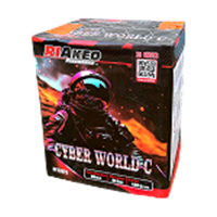 Riakeo Cyber World C vuurwerk te koop in België